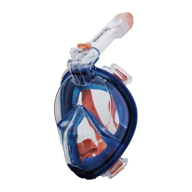 Masque facial intégral - BEUCHAT - Smile+ - bleu - S/M