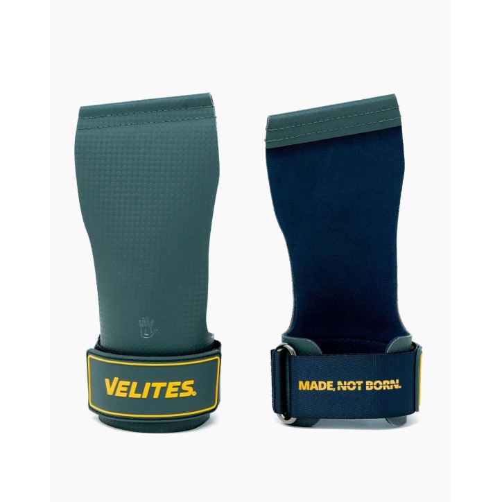 Bandes sans magnésie - VELITES - Quad Ultra - Sans magnésie - XL - Vert foncé et Bleu Bandes sans magnésie - VELITES - Quad Ultra - Sans magnésie - XL - Vert foncé et Bleu