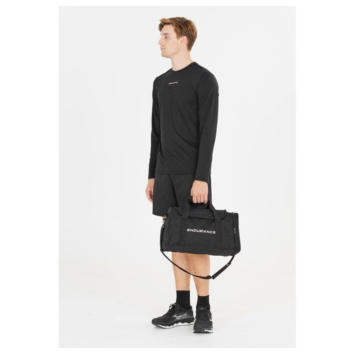Sac de Sport -ENDURANCE - Lanakila - 20 L - Noir Sac de Sport -ENDURANCE - Lanakila - 20 L - Noir