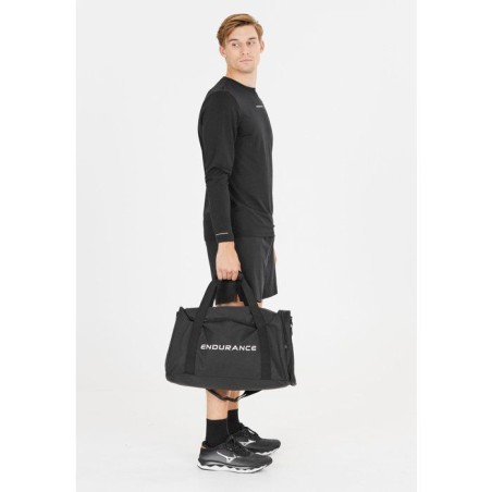 Sac de Sport ENDURANCE - Lanakila - 40 L - Noir