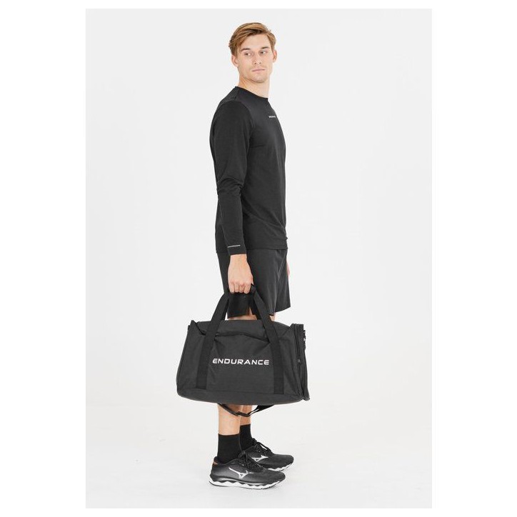 Sac de Sport ENDURANCE - Lanakila - 40 L - Noir Sac de Sport ENDURANCE - Lanakila - 40 L - Noir