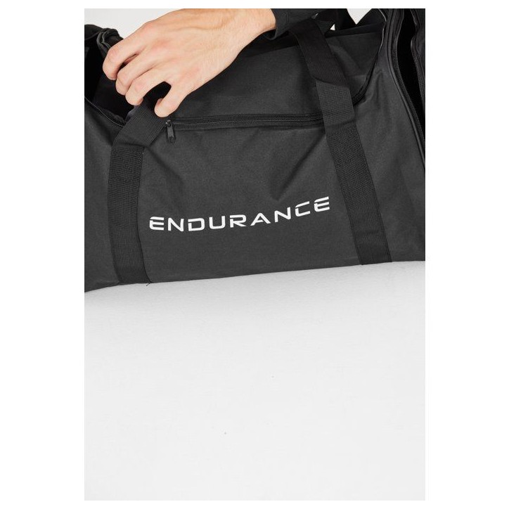 Sac de Sport ENDURANCE - Lanakila - 40 L - Noir Sac de Sport ENDURANCE - Lanakila - 40 L - Noir