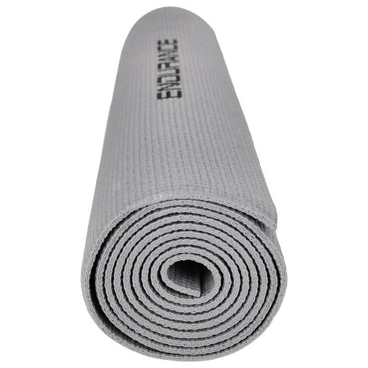 Tapis de Yoga - ENDURANCE - 4 mm - Gris Tapis de Yoga - ENDURANCE - 4 mm - Gris