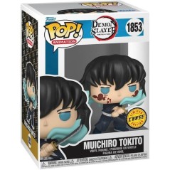 Figurine - Funko Pop! - Demon Slayer - Muichiro Tokito - 10 cm - Versi