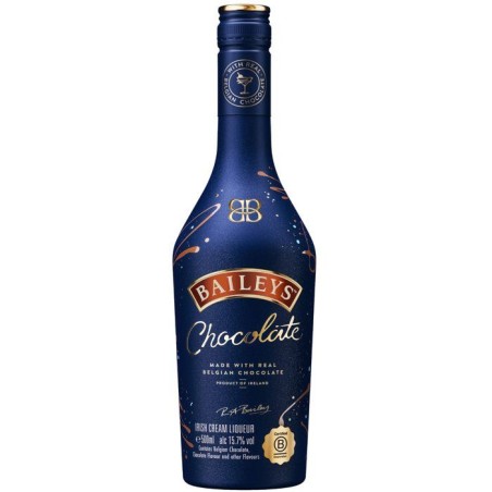 Bailey's - Creme de Whiskey - Chocolate Irish Cream - 15.7% Vol. - 50c