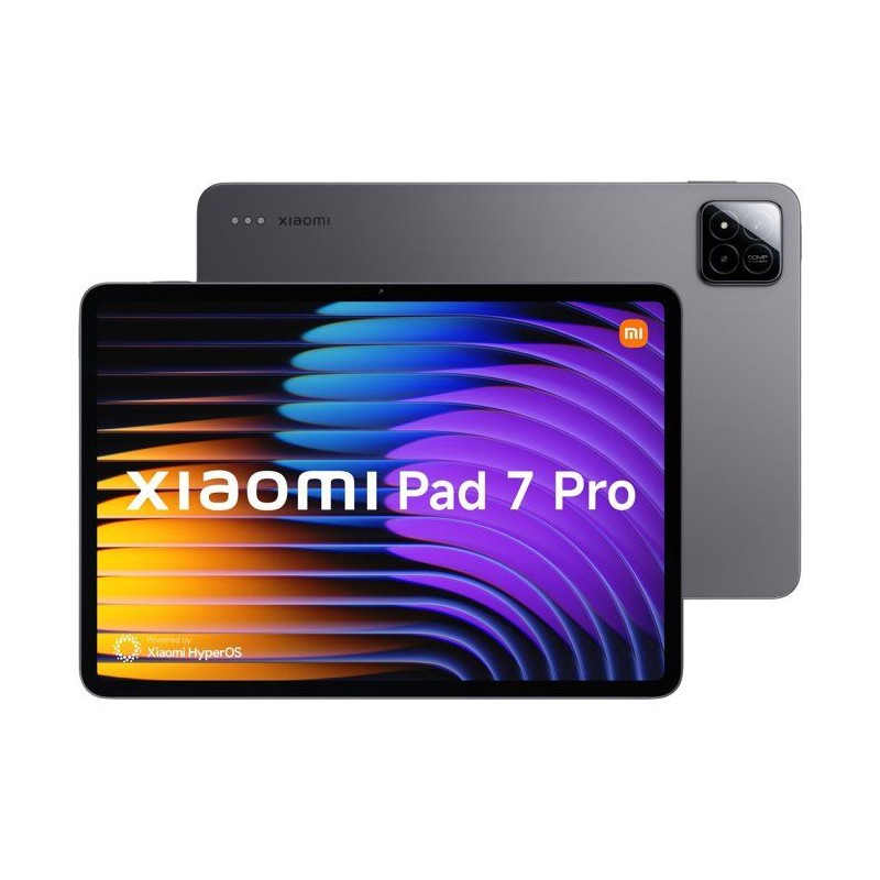 Xiaomi - Android Pad 7 Pro - 256 Go - Wi-Fi - Gris