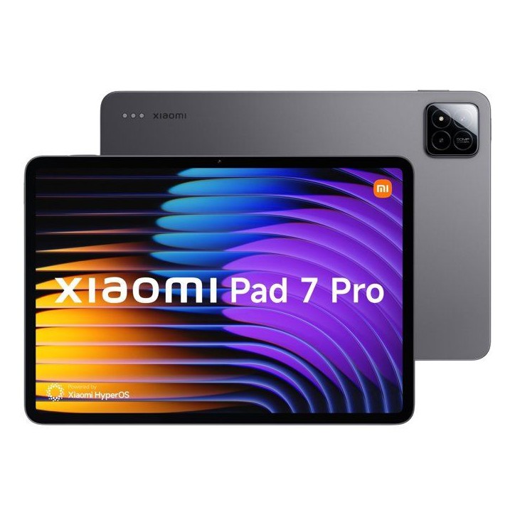 Xiaomi - Android Pad 7 Pro - 256 Go - Wi-Fi - Gris Xiaomi - Android Pad 7 Pro - 256 Go - Wi-Fi - Gris