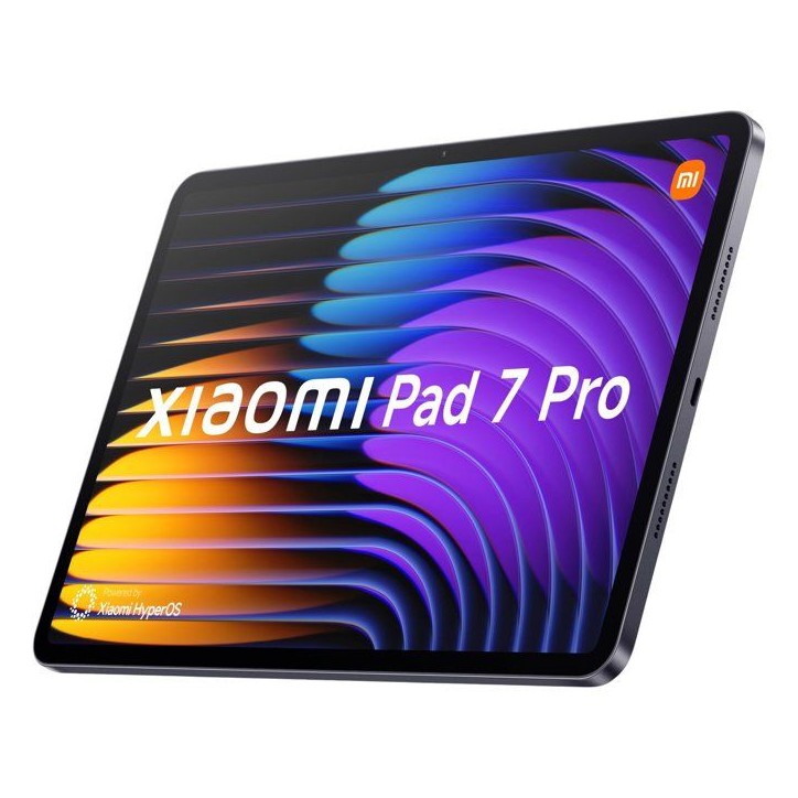 Xiaomi - Android Pad 7 Pro - 256 Go - Wi-Fi - Gris Xiaomi - Android Pad 7 Pro - 256 Go - Wi-Fi - Gris