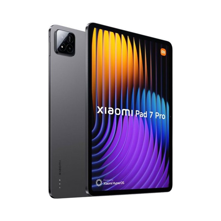Xiaomi - Android Pad 7 Pro - 256 Go - Wi-Fi - Gris Xiaomi - Android Pad 7 Pro - 256 Go - Wi-Fi - Gris