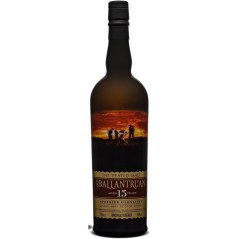 Old Ballantruan - Peated - 15 ans - Whisky Single Malt - 50,0 % Vol. - 70cl