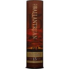 Old Ballantruan - Peated - 15 ans - Whisky Single Malt - 50,0 % Vol. -
