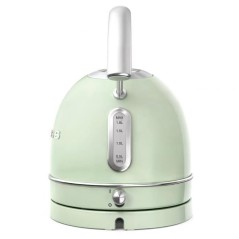 Bouilloire vintage - SWEISS - KTL7 - 2200 W - 1,8 L - Socle 360° - Ve