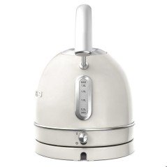 Bouilloire vintage - SWEISS - KTL8 - 2200 W - 1,8 L - Socle 360° - Be