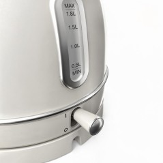 Bouilloire vintage - SWEISS - KTL8 - 2200 W - 1,8 L - Socle 360° - Be