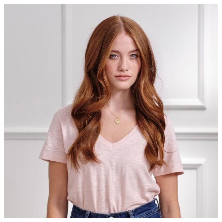 Fer a boucler - BABYLISS - C457E - Ovale - 6 Températures - 210°C - Rose et Noir Fer a boucler - BABYLISS - C457E - Ovale - 6 Températures - 210°C - Rose et Noir