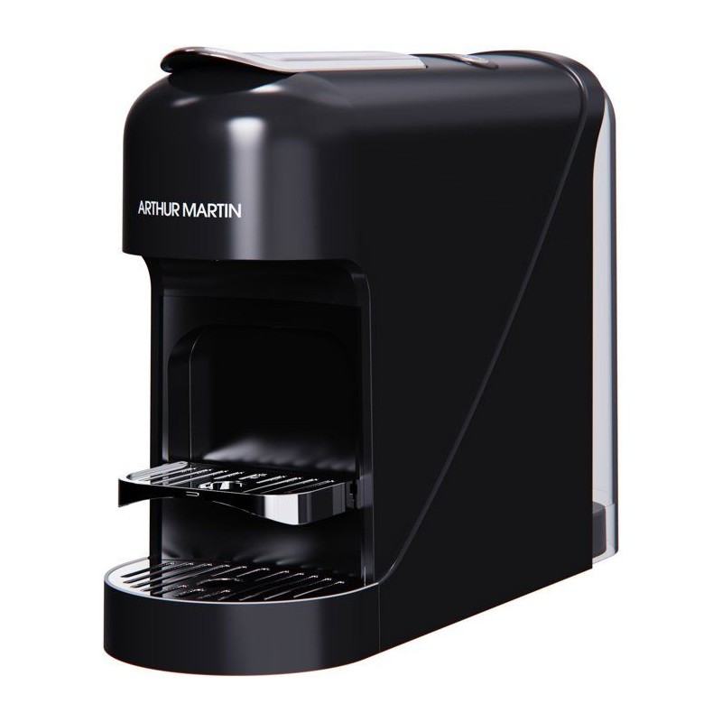 Machine a café a capsules - ARTHUR MARTIN - AMN230N - Expresso & Lung