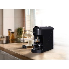 Machine a café a capsules - ARTHUR MARTIN - AMN230N - Expresso & Lung