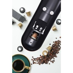 Machine a café a capsules - ARTHUR MARTIN - AMN230N - Expresso & Lung