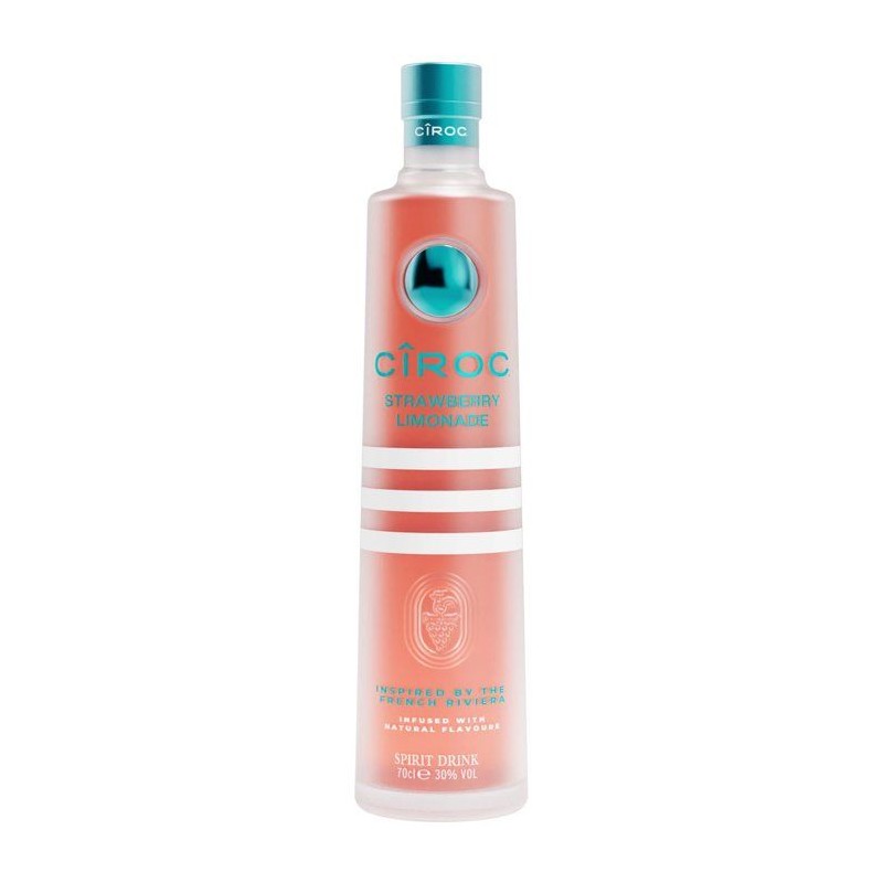 Cîroc - Vodka - Strawberry Limonade - 30.0% Vol. - 70cl