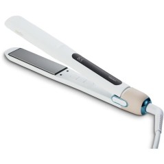 Lisseur - MEDION - MD19925 - 56 W - 5 programmes - 165 a 210 °C - Affichage LED - Blanc