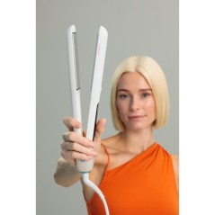 Lisseur - MEDION - MD19925 - 56 W - 5 programmes - 165 a 210 °C - Aff