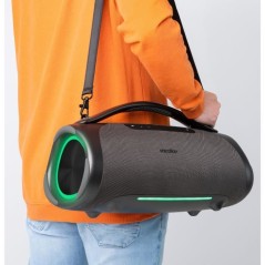 Enceinte Bluetooth - MEDION - XL - 100W RMS - Autonomie 30h - Protecti