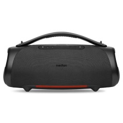 Enceinte Bluetooth - MEDION - XL - 100W RMS - Autonomie 30h - Protecti