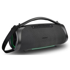 Enceinte Bluetooth - MEDION - XL - 100W RMS - Autonomie 30h - Protecti