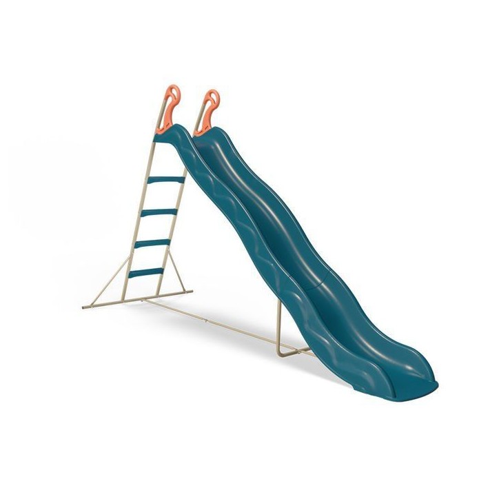 Toboggan - ALEO BY TRIGANO - Actou - 3 m - Bleu - 3-12 ans Toboggan - ALEO BY TRIGANO - Actou - 3 m - Bleu - 3-12 ans