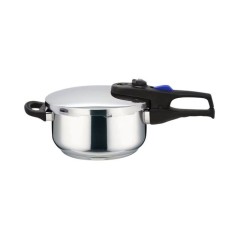 Autocuiseur vapeur - FACKELMANN - Elo Praktika - Acier inoxydable 18/1