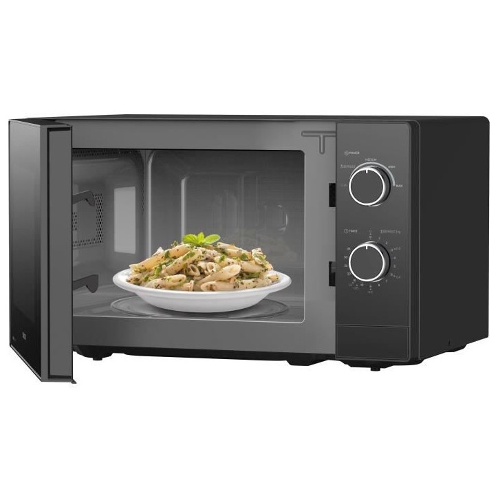 Micro-ondes - SENCOR - SMW 1719BK - 20 L - 700 W - Noir