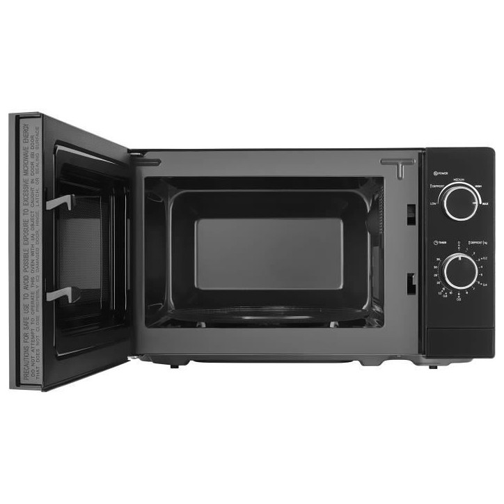 Micro-ondes - SENCOR - SMW 1719BK - 20 L - 700 W - Noir