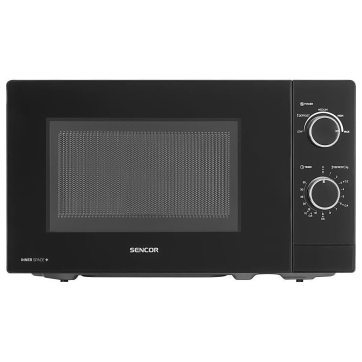 Micro-ondes - SENCOR - SMW 1719BK - 20 L - 700 W - Noir