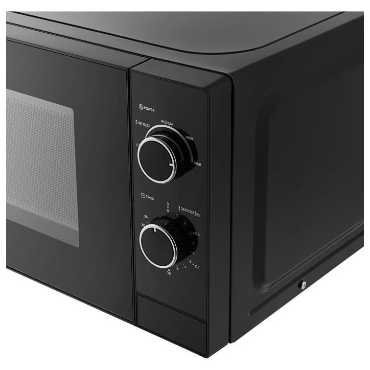 Micro-ondes - SENCOR - SMW 1719BK - 20 L - 700 W - Noir