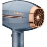 Seche-cheveux - BaByliss - D251PE - Denim Luxe - Léger - 2200 W Moteu