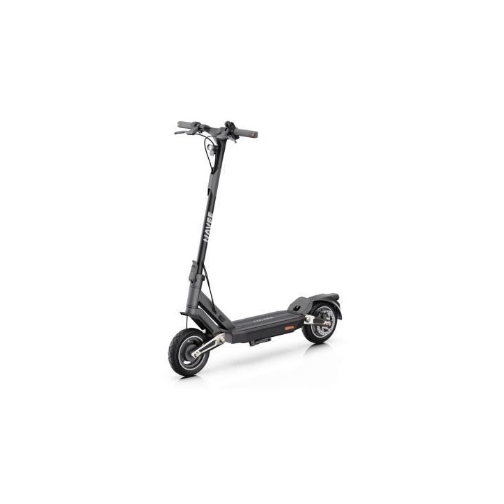 Trottinette électrique - NAVEE - ST3 Pro - 600 W - Roues 10 - Noir