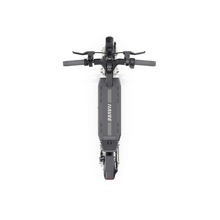 Trottinette électrique - NAVEE - ST3 Pro - 600 W - Roues 10 - Noir