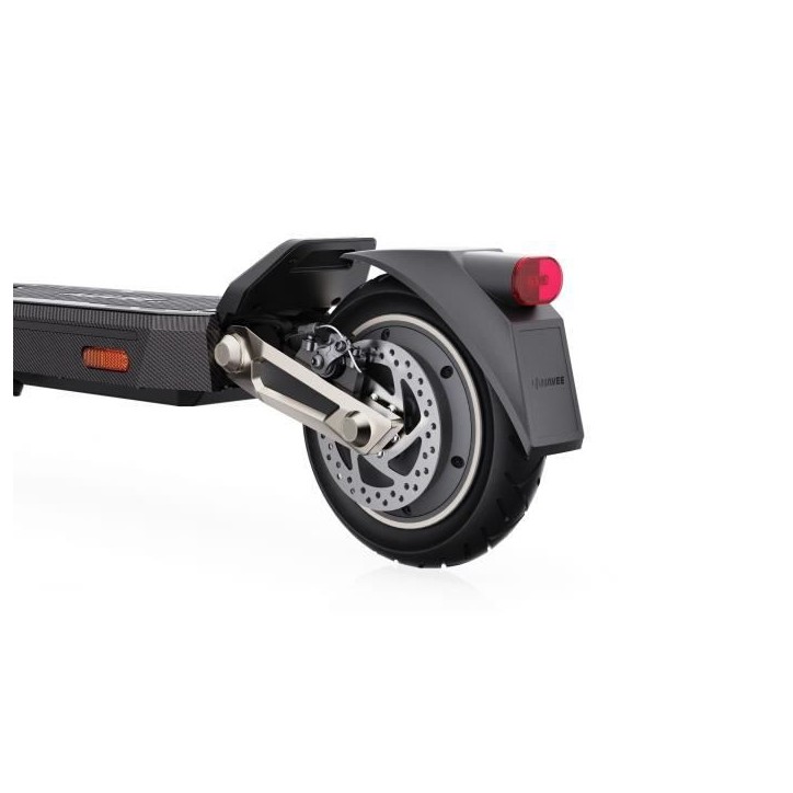 Trottinette électrique - NAVEE - ST3 Pro - 600 W - Roues 10 - Noir