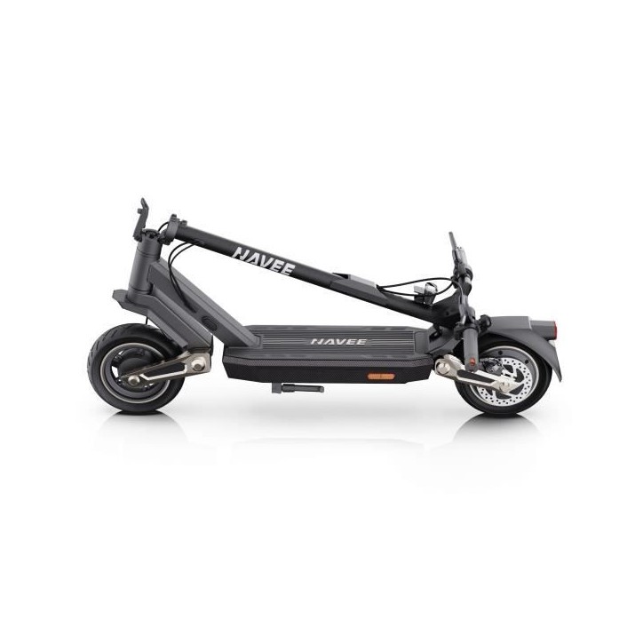 Trottinette électrique - NAVEE - ST3 Pro - 600 W - Roues 10 - Noir