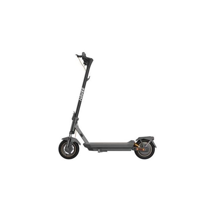 Trottinette Électrique NAVEE GT3 Max, Autonomie 75 km, Moteur 1000W, Max 25 km/h, BMS,systeme anti-dérapage TCS, Pliable- Noir Trottinette Électrique NAVEE GT3 Max, Autonomie 75 km, Moteur 1000W, Max 25 km/h, BMS,systeme anti-dérapage TCS, Pliable- Noir