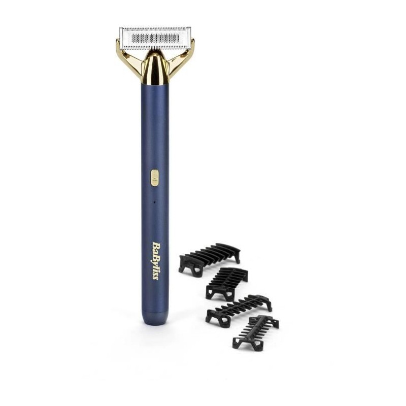 Tondeuse a barbe et rasoir - BABYLISS - X-Blade Super-X Metal - Sans f Tondeuse a barbe et rasoir - BABYLISS - X-Blade Super-X Metal - Sans f