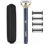 Tondeuse a barbe et rasoir - BABYLISS - X-Blade Super-X Metal - Sans f