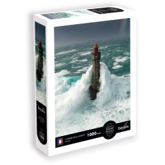 Puzzle - SENTOSPHERE - Calypto - 1000 pieces - Le Phare de la Jument -