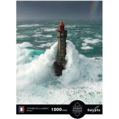 Puzzle - SENTOSPHERE - Calypto - 1000 pieces - Le Phare de la Jument -