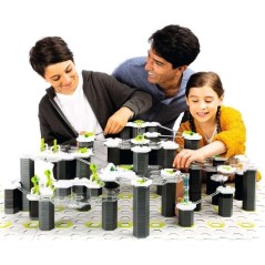 Jeu de construction - Ravensburger - Gravitrax - GO Rotative - 40 piec