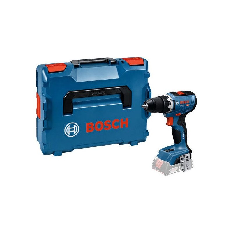 Perceuses-visseuses sans-fil a percussion GSB 18V-65 - BOSCH - sans ba