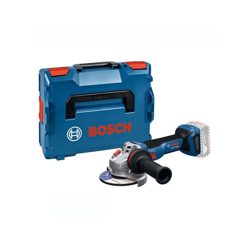Meuleuses angulaires 125 mm - GWS 18V-11 - BOSCH - sans batterie, ni c