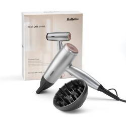 Seche-cheveux - BABYLISS - D580DE - Cosmos - 2100 W - Diffuseur - Lég