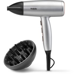 Seche-cheveux - BABYLISS - D580DE - Cosmos - 2100 W - Diffuseur - Lég