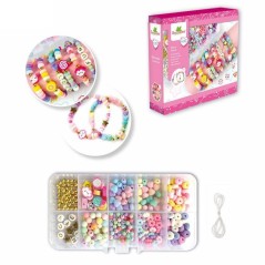 Atelier de bijoux - SYCOMORE - Bijoux pate polymere - Kawai - Des 7 an